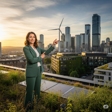 Liderazgo sostenible: más allá del cumplimiento normativo