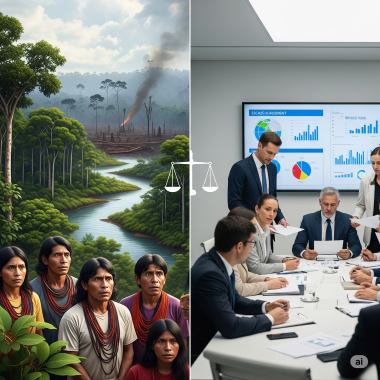 Acuerdo de Escazú: implicaciones para el sector privado