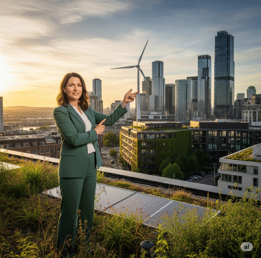 Liderazgo Sostenible: Más Allá del Cumplimiento Normativo