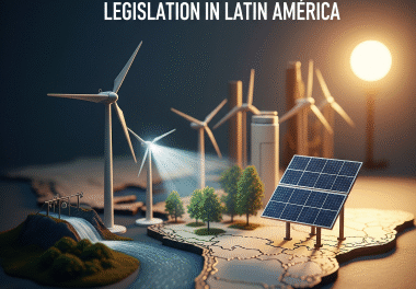 El Futuro de la Legislación para Energías Renovables en LATAM